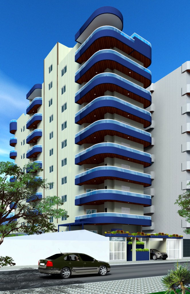 Edifício Residencial José Gonçalves