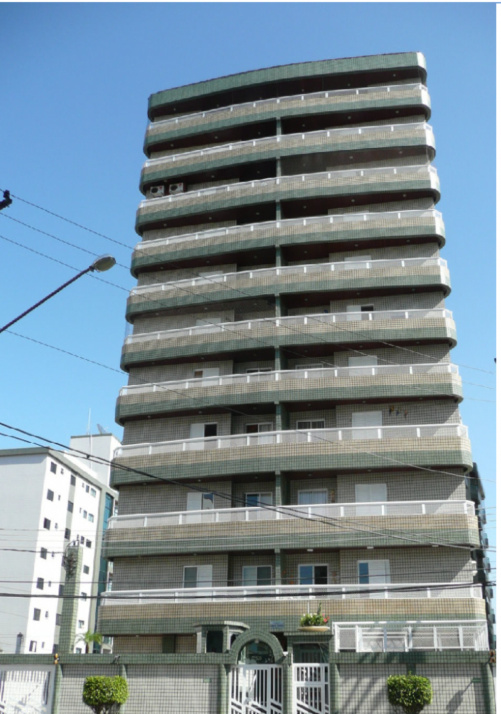 Edificio Residencial Roberto Teixeira